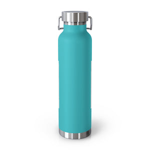 Blaqq Widdow's Inc 22oz Vacuum Insulated Bottle