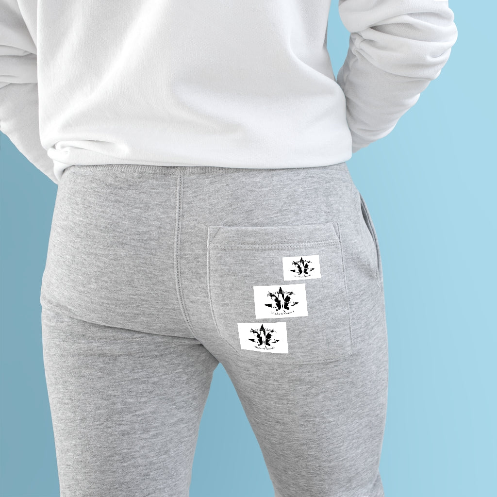 Premium Fleece Joggers