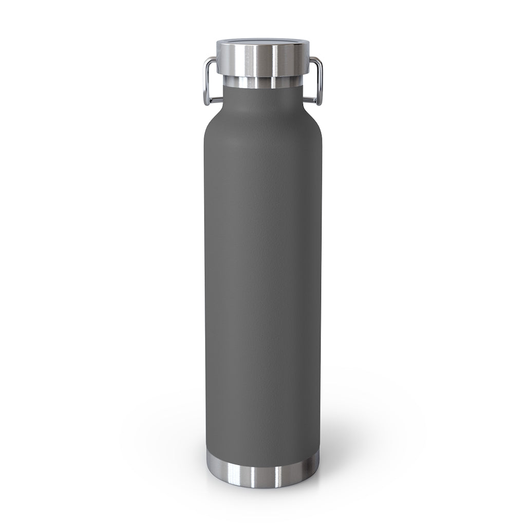 Blazzup  22oz Vacuum Insulated Bottle