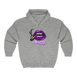 Unisex Heavy Blend™ Full Zip Hooded Sweatshirt