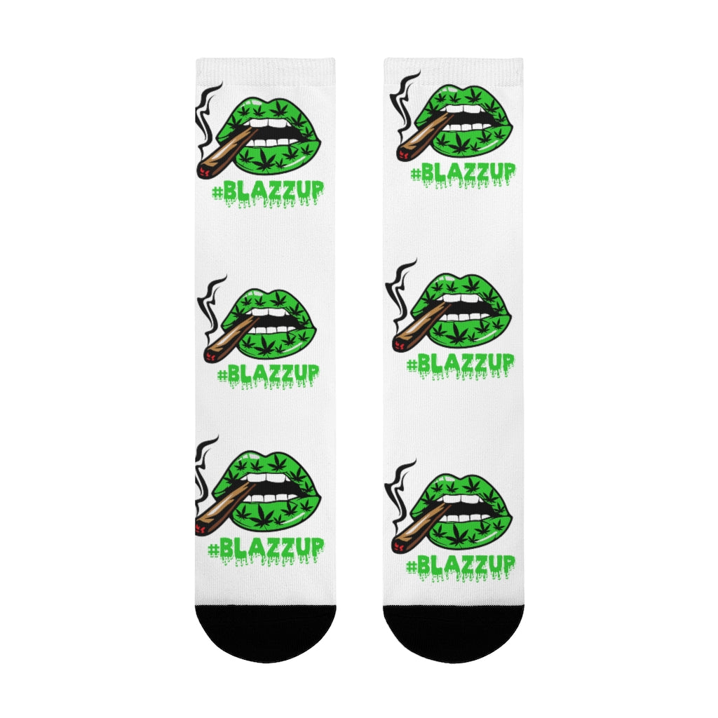 Sublimation Crew Socks (EU)