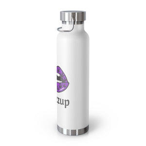 Blazzup  22oz Vacuum Insulated Bottle