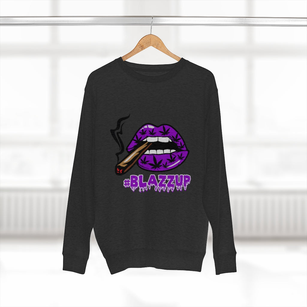 Unisex Premium Crewneck Sweatshirt