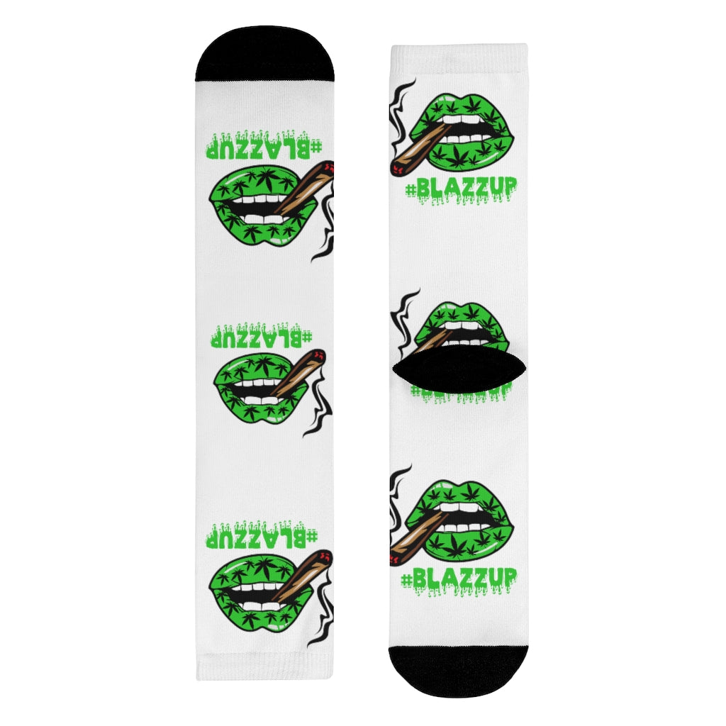 Sublimation Crew Socks (EU)