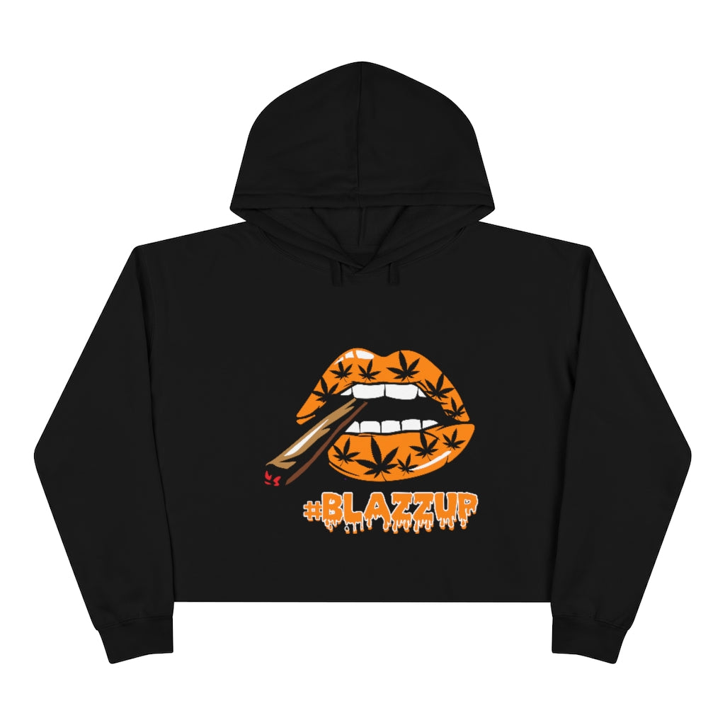 Orange Crop Hoodie