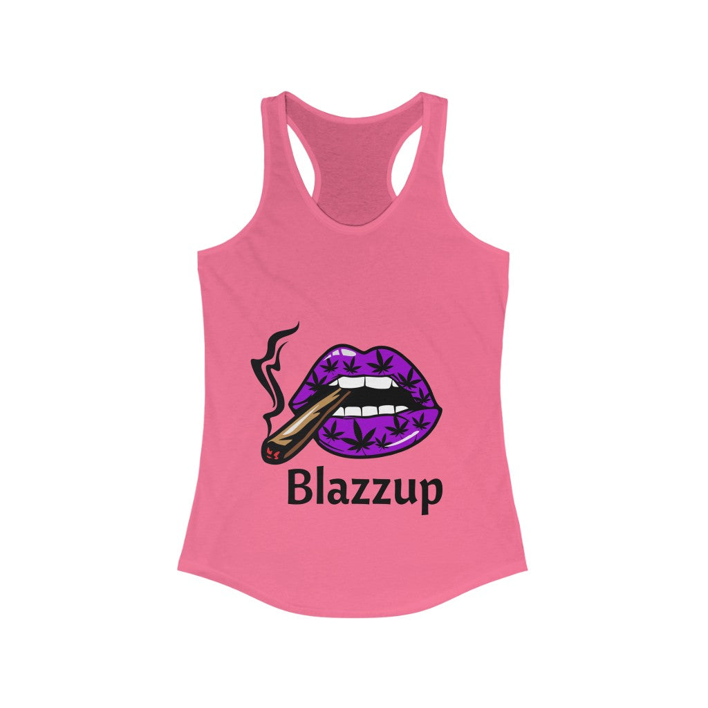 Blazzup  Tank