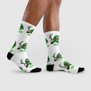 Sublimation Crew Socks (EU)