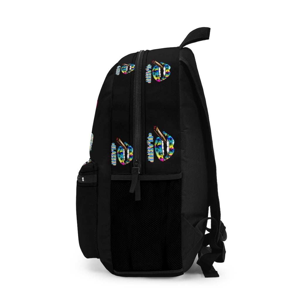 Rainbow #Blazzup Backpack