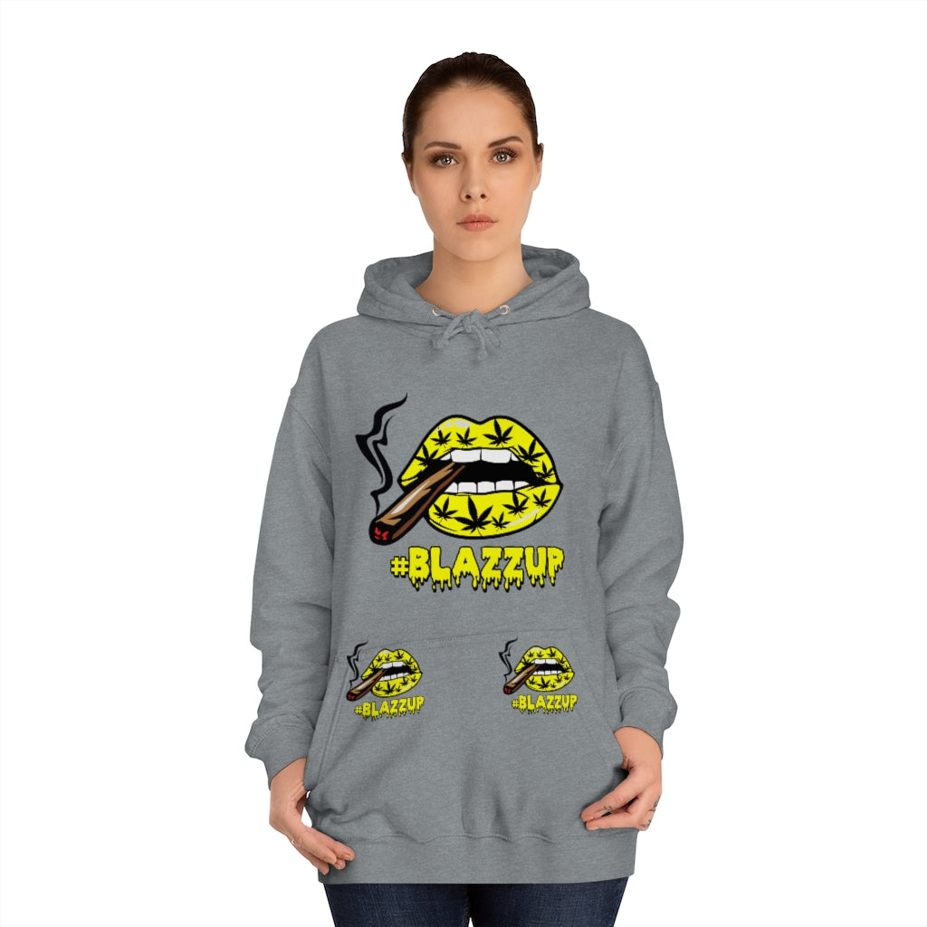 Unisex College Hoodie