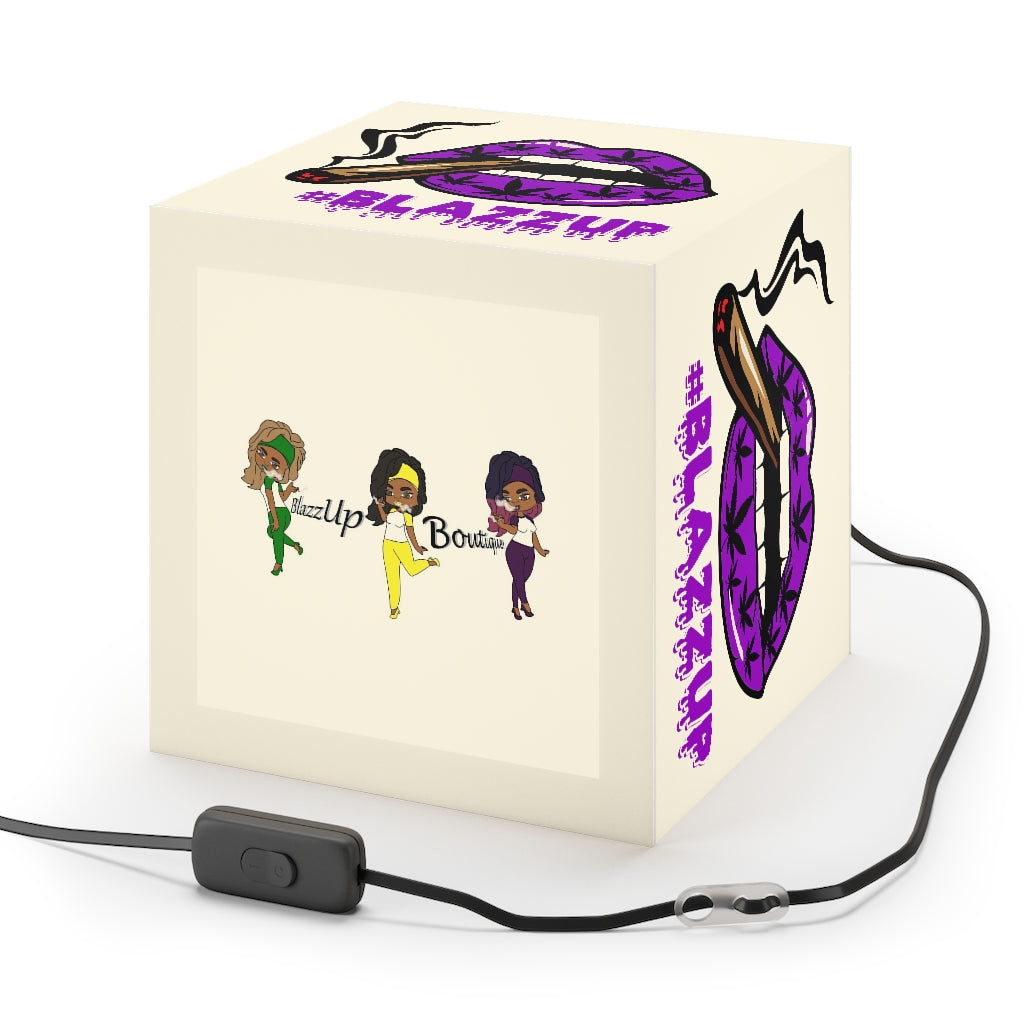 Personalized Lamp