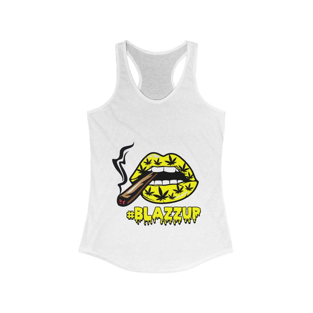 Yellow Blazzup Tank