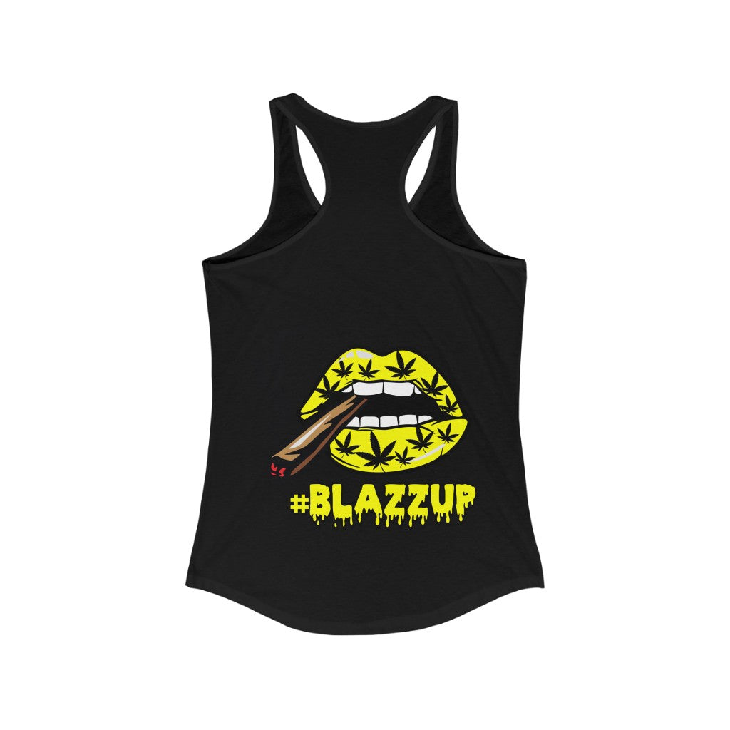 Yellow Blazzup Tank