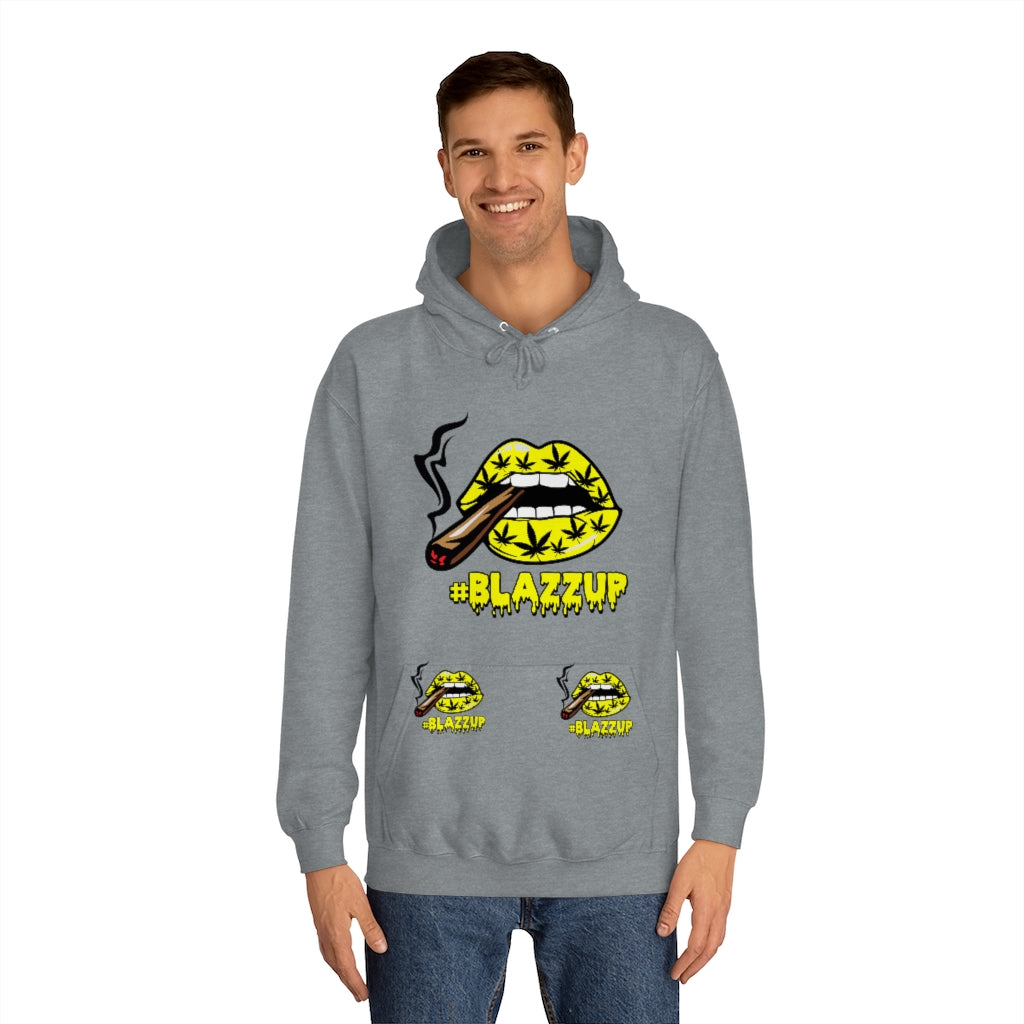 Unisex College Hoodie