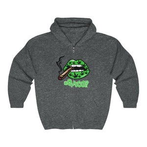 Unisex Heavy Blend™ Full Zip Hooded Sweatshirt