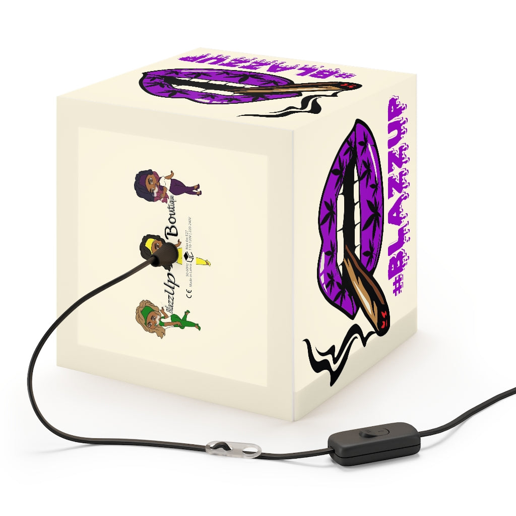 Personalized Lamp