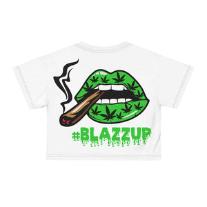 Blazzup  Crop Tee