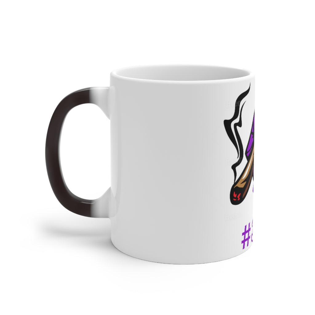 #Blazzup Purple Bestie's UGLY Drip  Color Changing Mug