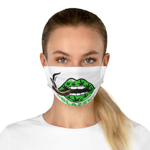 #Blazzup Green Cotton Face Mask (EU)