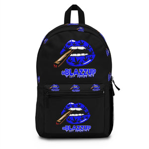 Blue Backpack