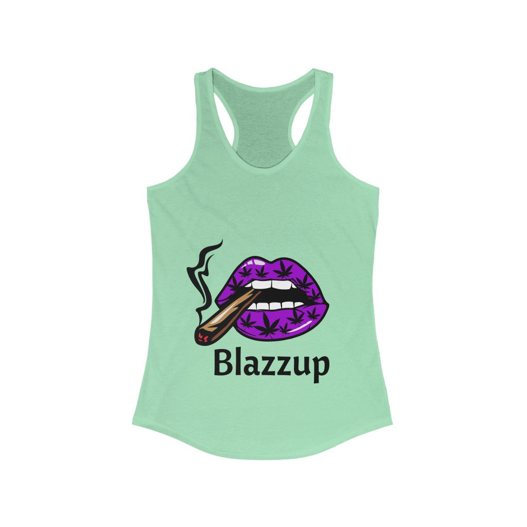 Blazzup  Tank