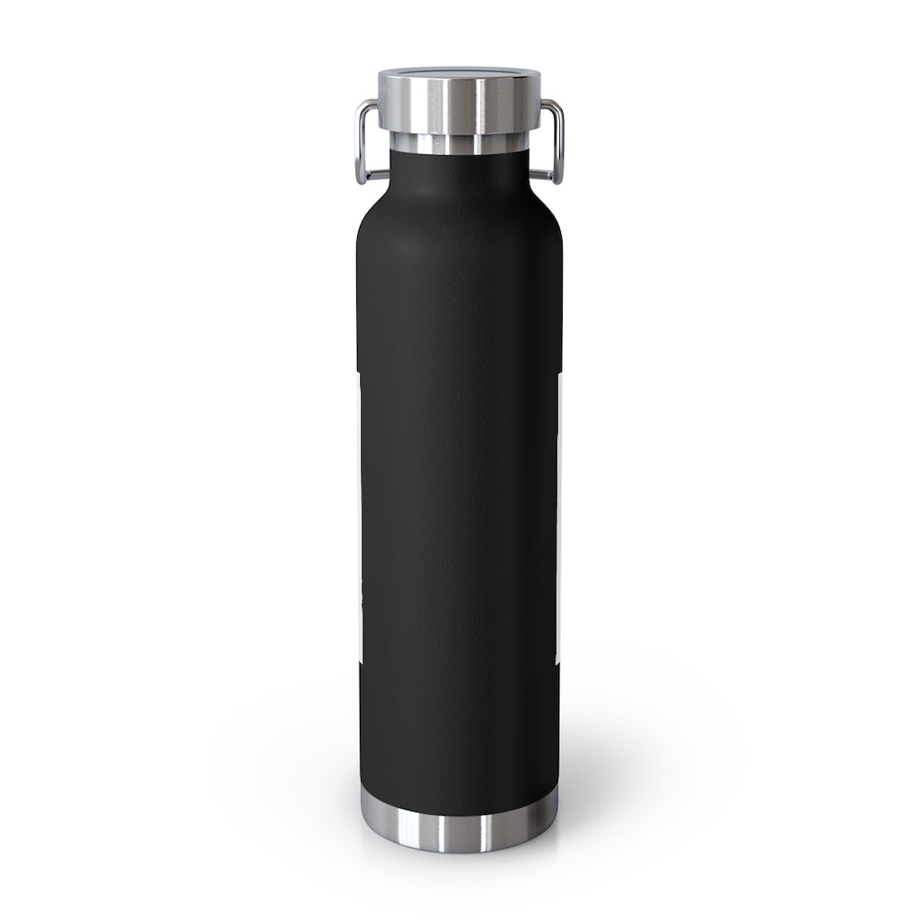 Blaqq Widdow's Inc 22oz Vacuum Insulated Bottle