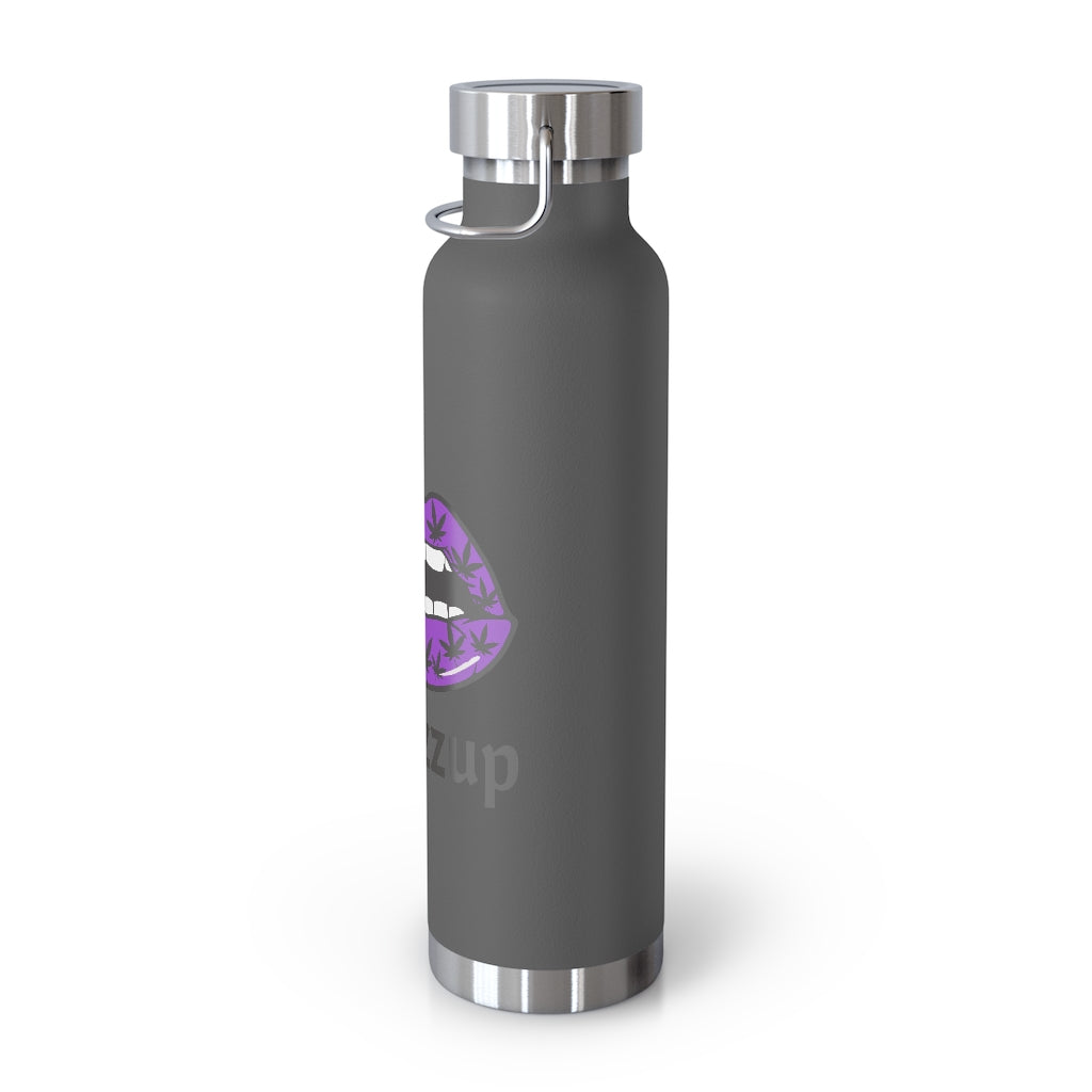 Blazzup  22oz Vacuum Insulated Bottle