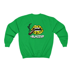 #Blazzup Unisex Heavy Blend™ Crewneck Sweatshirt