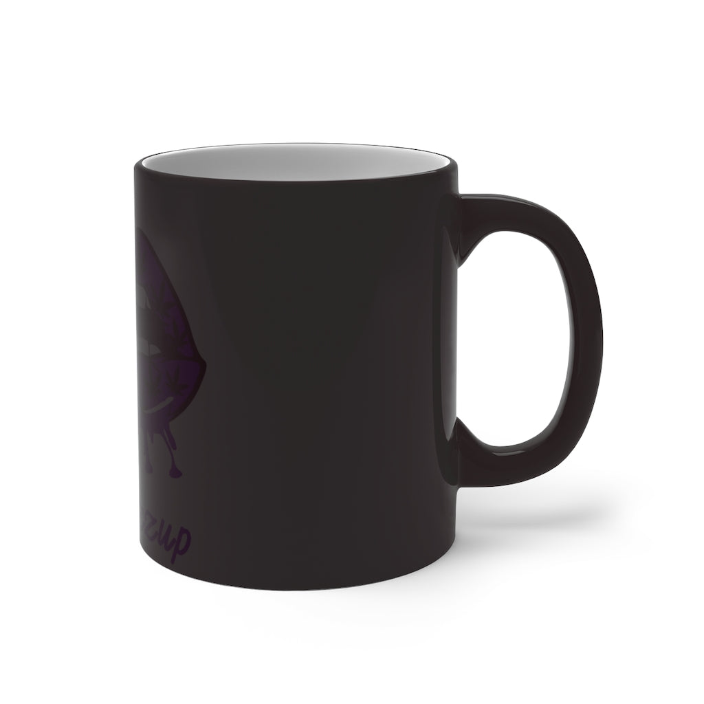 #Blazzup Purple Bestie's UGLY Drip  Color Changing Mug