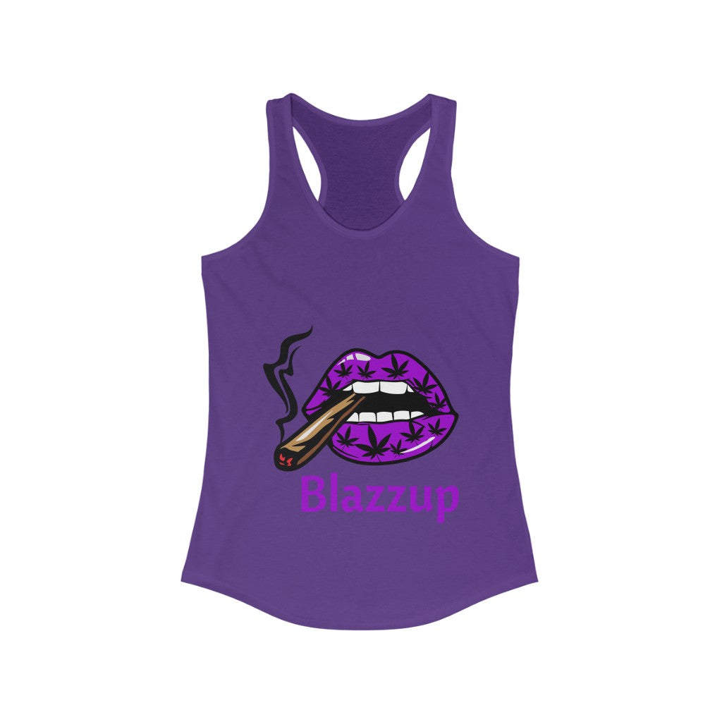 Blazzup  Tank