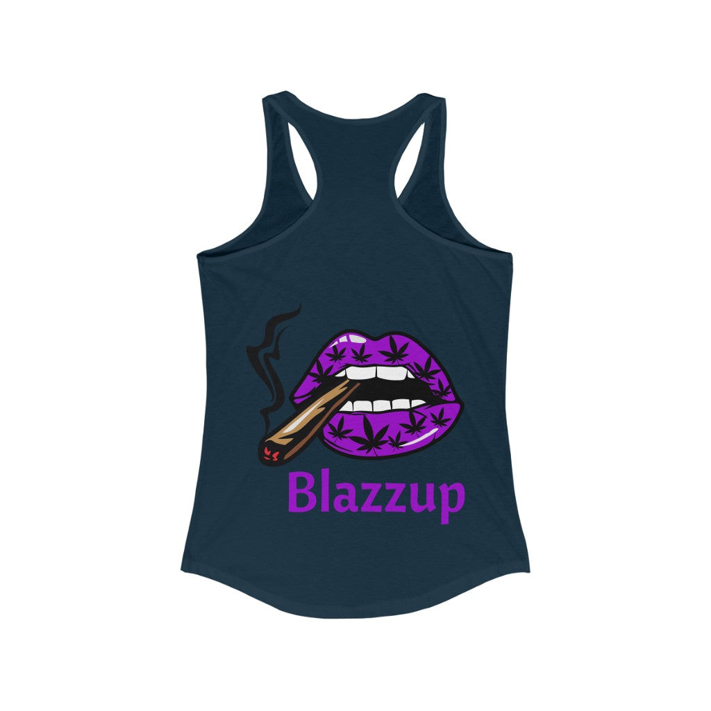 Blazzup  Tank