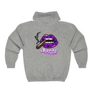 Unisex Heavy Blend™ Full Zip Hooded Sweatshirt