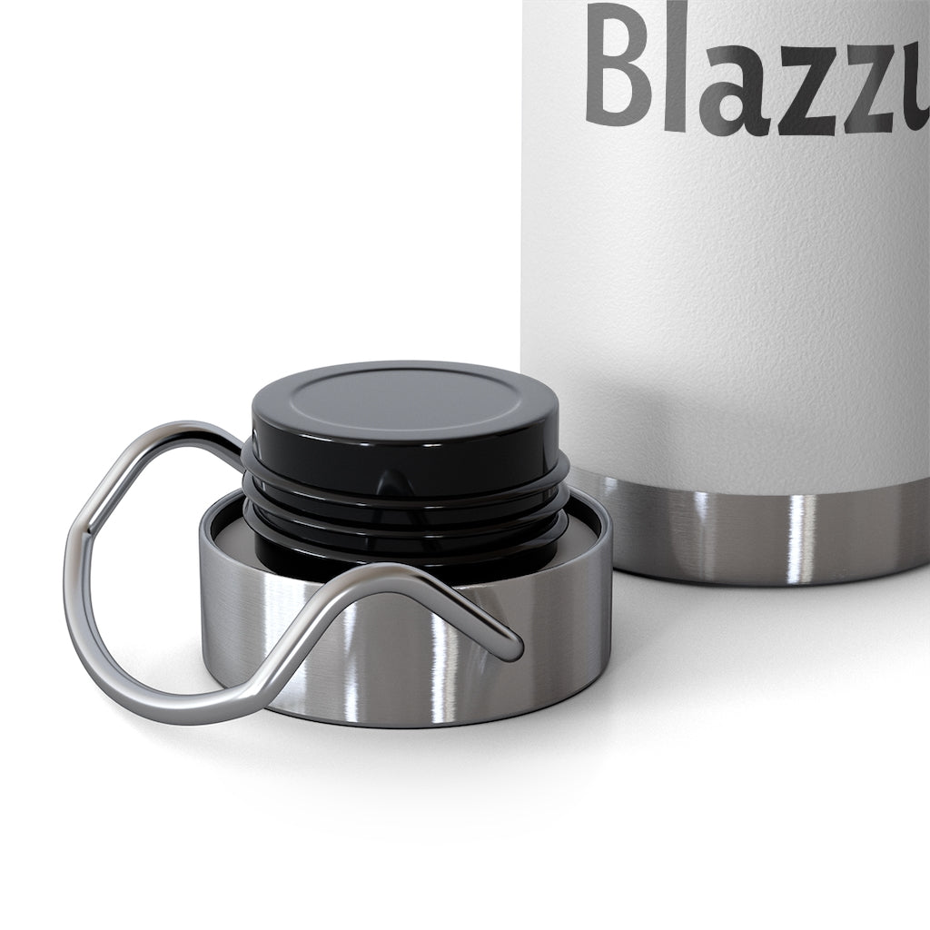 Blazzup  22oz Vacuum Insulated Bottle