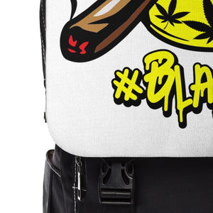 Blazzup Yellow  Shoulder Backpack