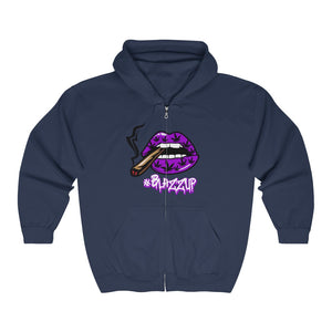 Unisex Heavy Blend™ Full Zip Hooded Sweatshirt