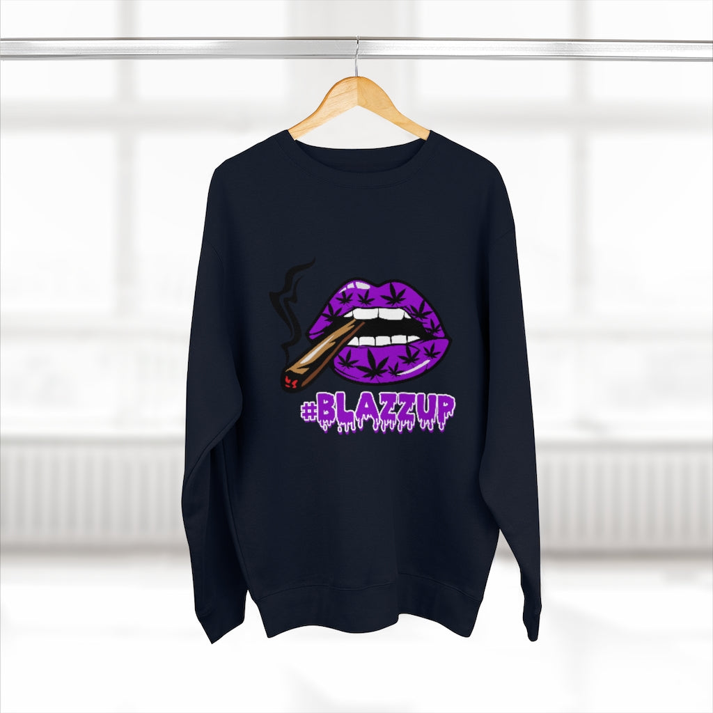 Unisex Premium Crewneck Sweatshirt