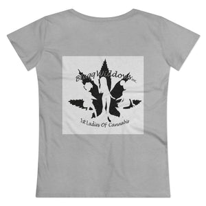 Blaqq Widdow's Inc Organic Women's Lover T-shirt