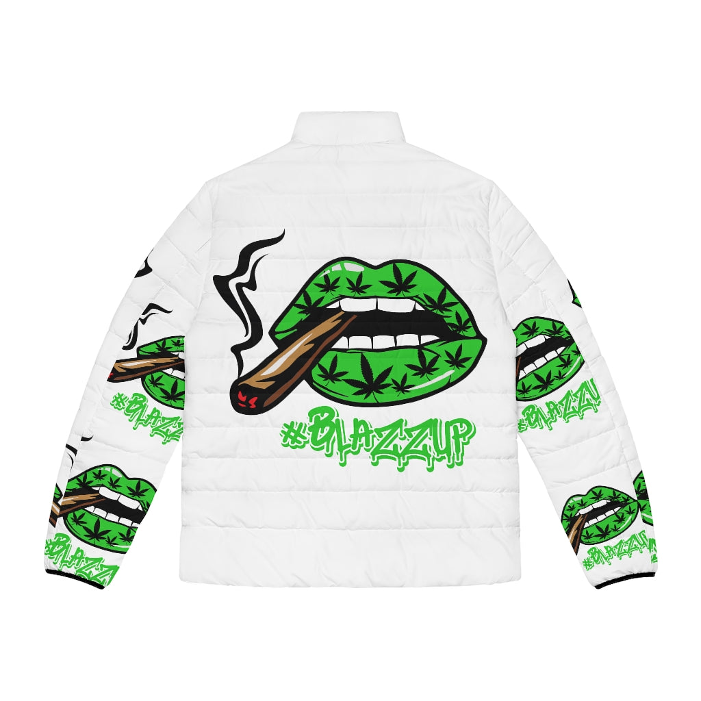 #Blazzup Puffer Jacket