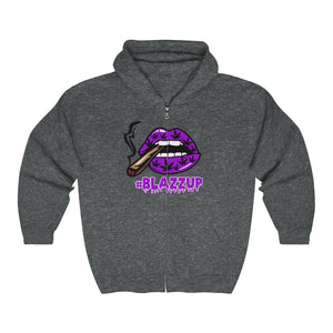 Unisex Heavy Blend™ Full Zip Hooded Sweatshirt