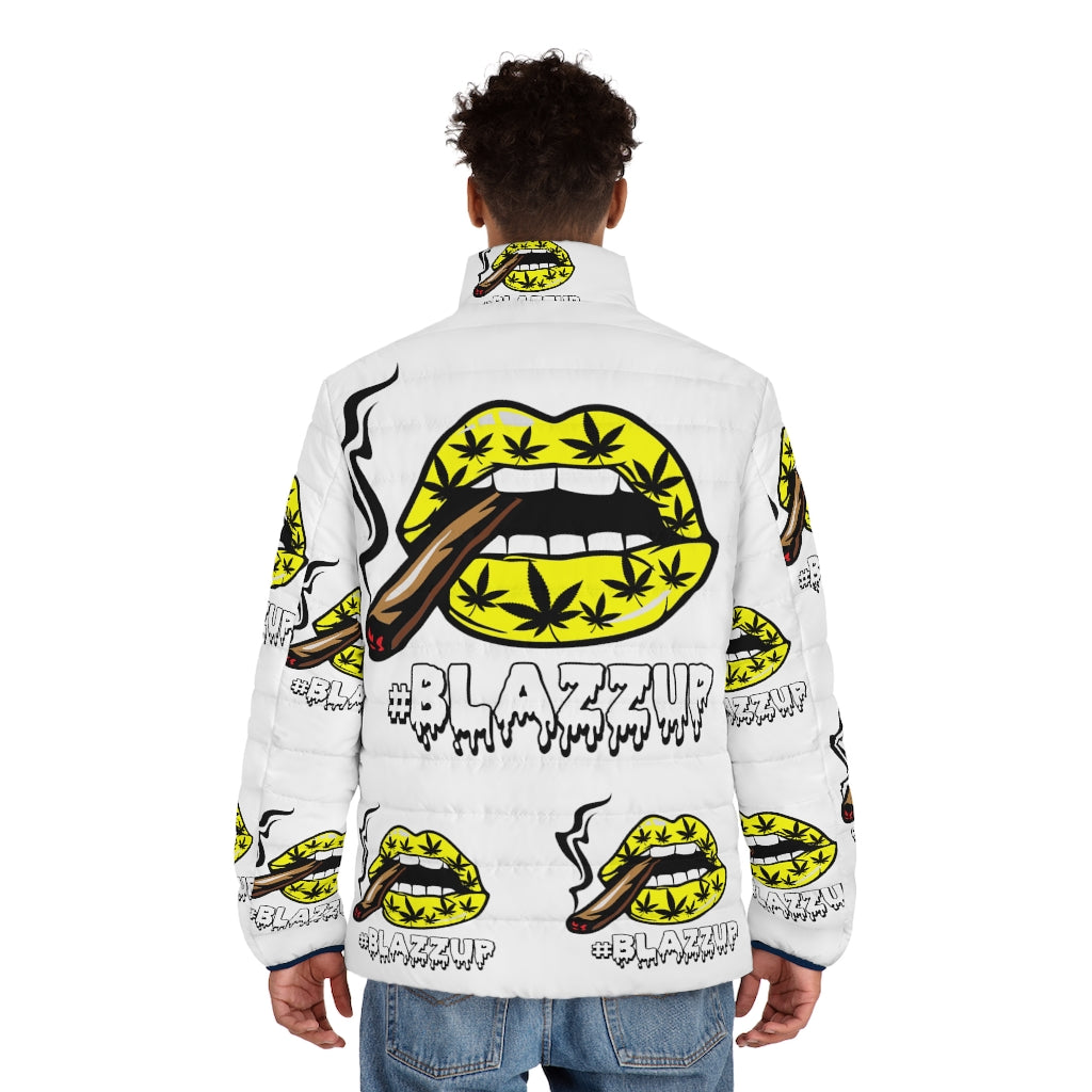 #Blazzup Puffer Jacket