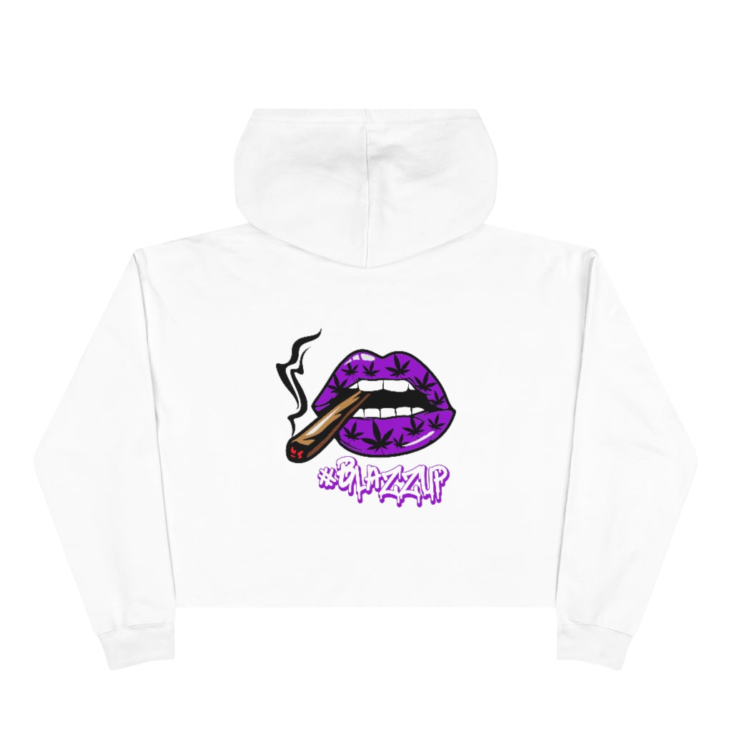 Crop Hoodie