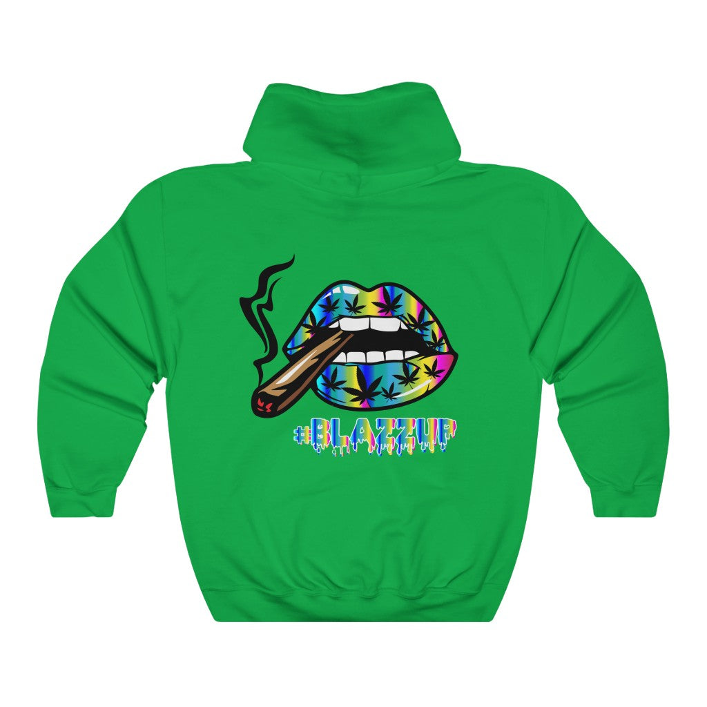 Rainbow Blazzup™ Hooded Sweatshirt