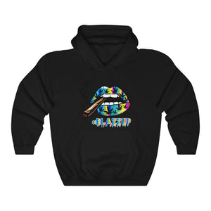 Rainbow Blazzup™ Hooded Sweatshirt