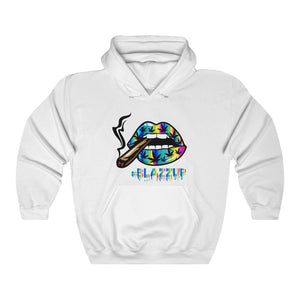 Rainbow Blazzup™ Hooded Sweatshirt