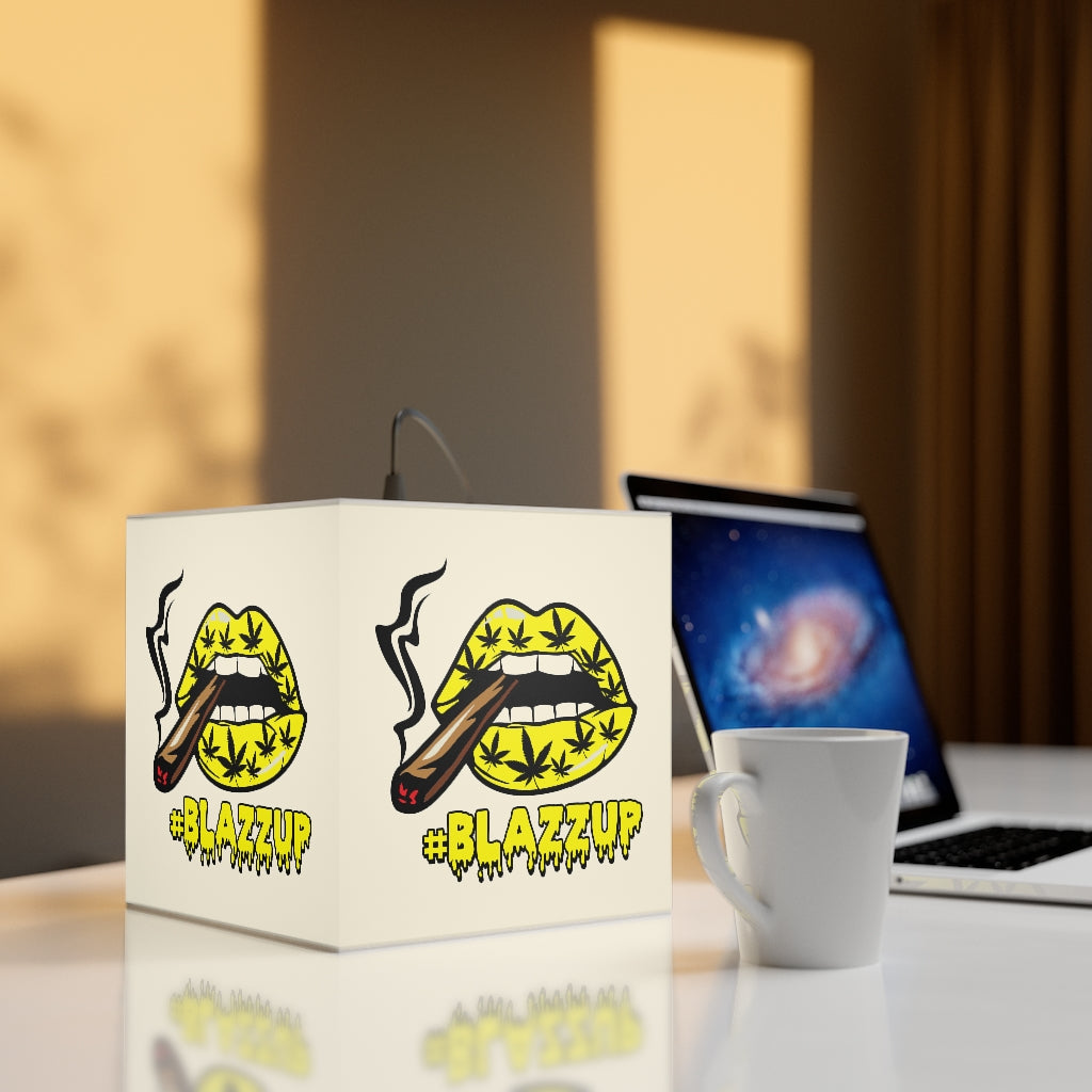 Personalized Lamp