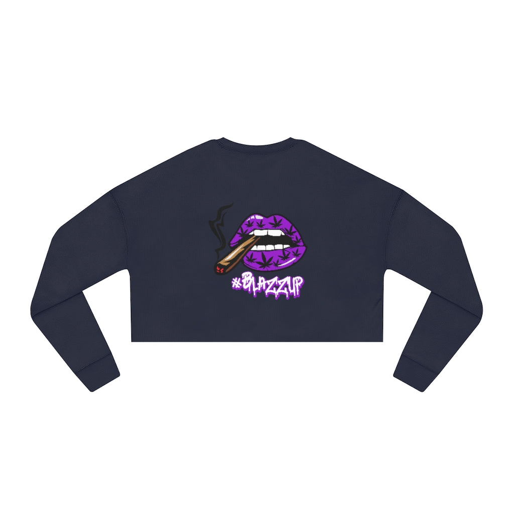 Women's Cropped Sweatshirt