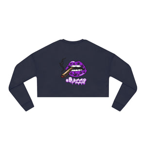 Women's Cropped Sweatshirt