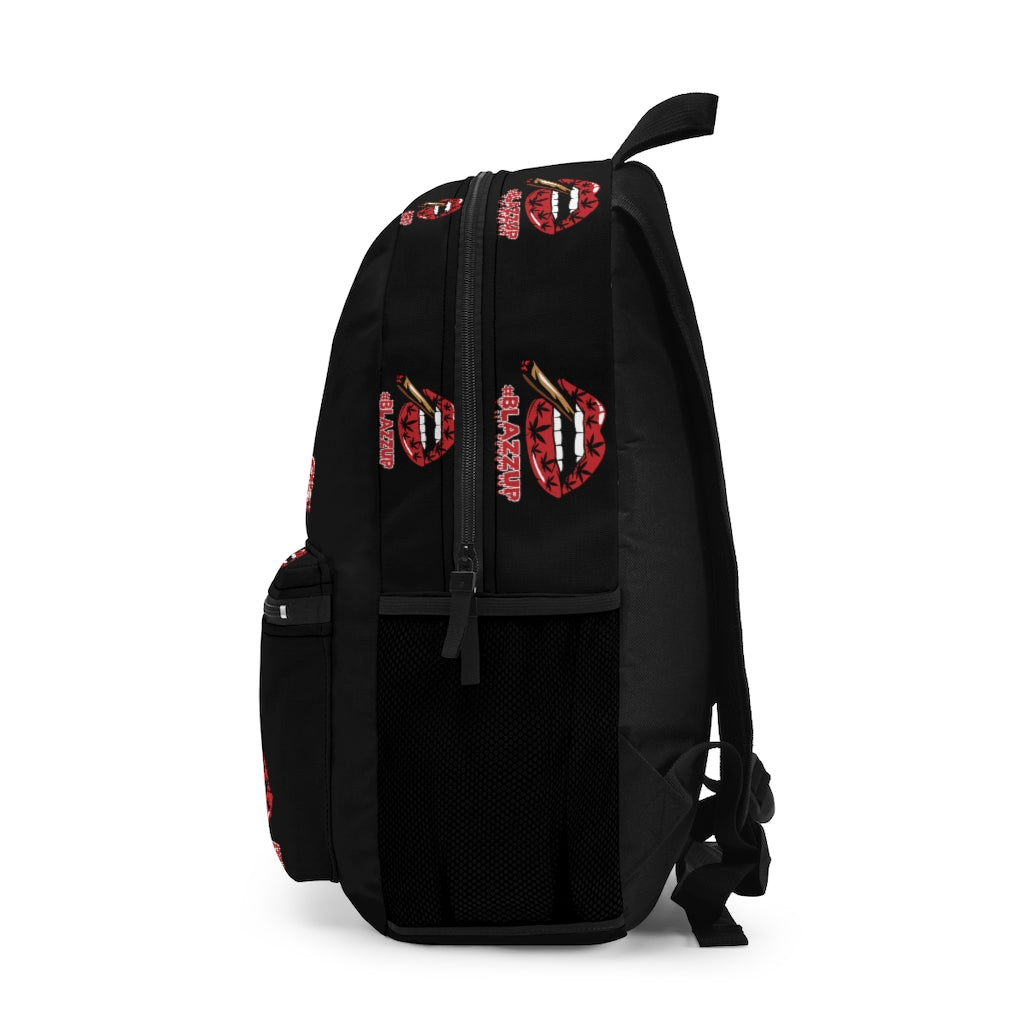 Red Backpack