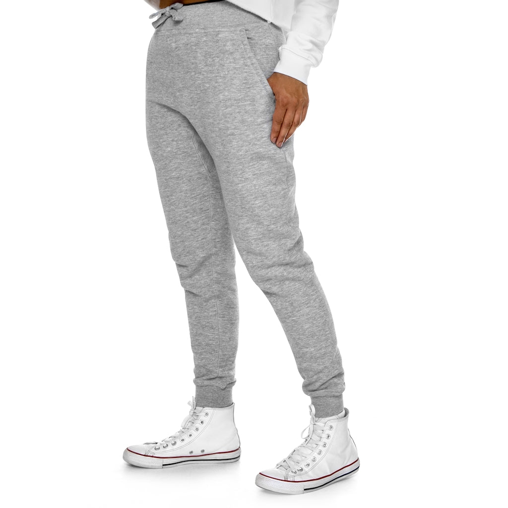 #BlazzUp Yellow Classy Print  Premium Fleece Joggers