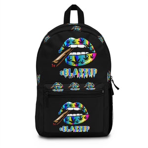 Rainbow #Blazzup Backpack