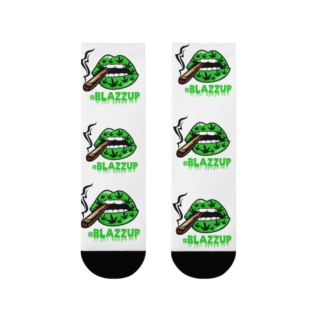 Sublimation Crew Socks (EU)